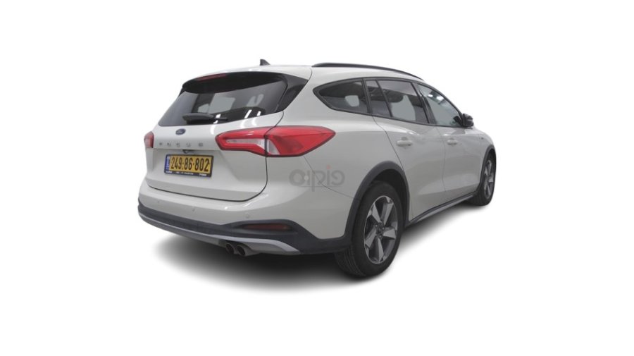פורד FOCUS תמונה 4