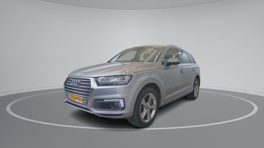 אאודי Q7 2018