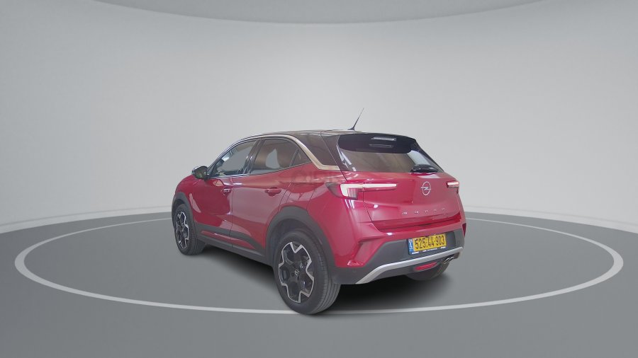 אופל מוקה תמונה 5