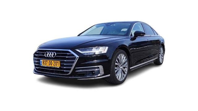 אאודי A8 2019