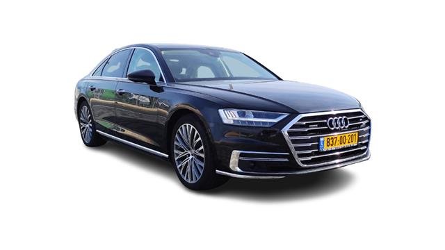 אאודי A8 תמונה 4