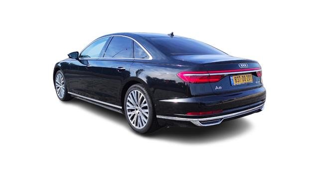 אאודי A8 תמונה 7