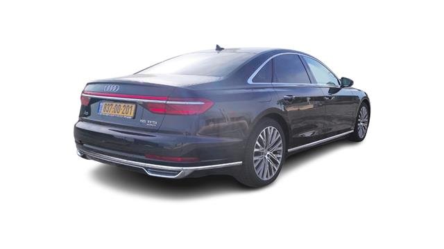 אאודי A8 תמונה 5