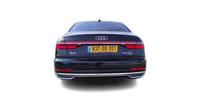 אאודי A8 תמונה 6