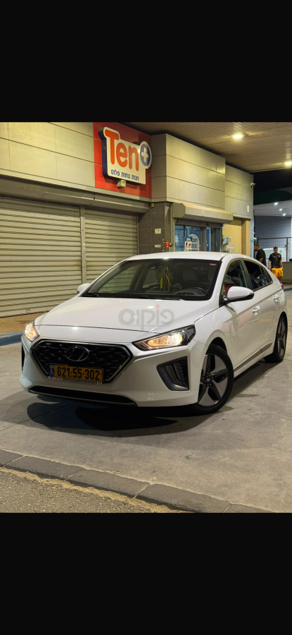 יונדאי איוניק 2021