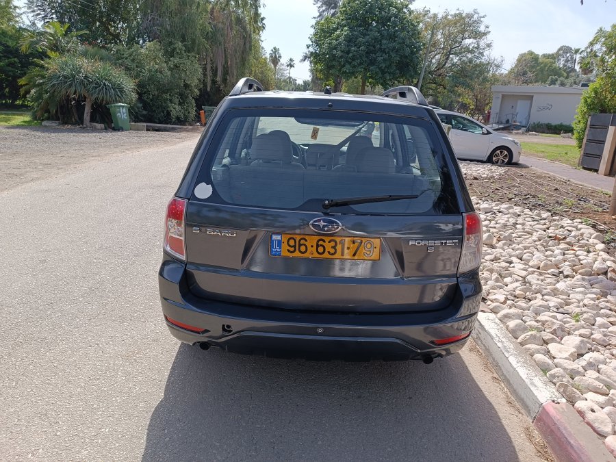 סובארו
