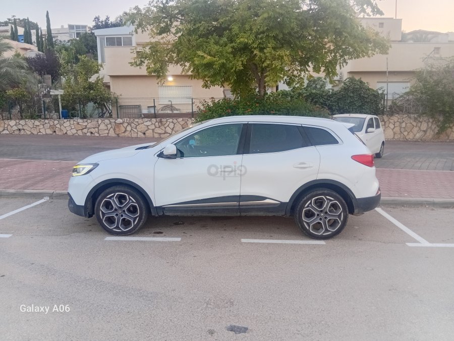 רנו קדג'אר תמונה 2