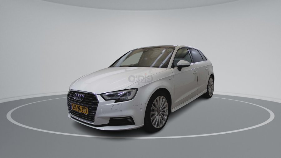 אאודי A3 2019