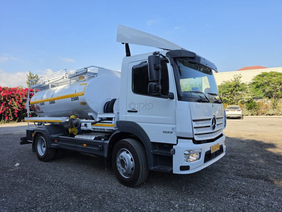 מרצדס ATEGO 967025 תמונה 3