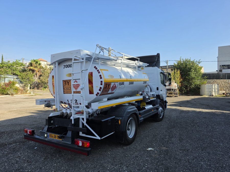 מרצדס ATEGO 967025 2026