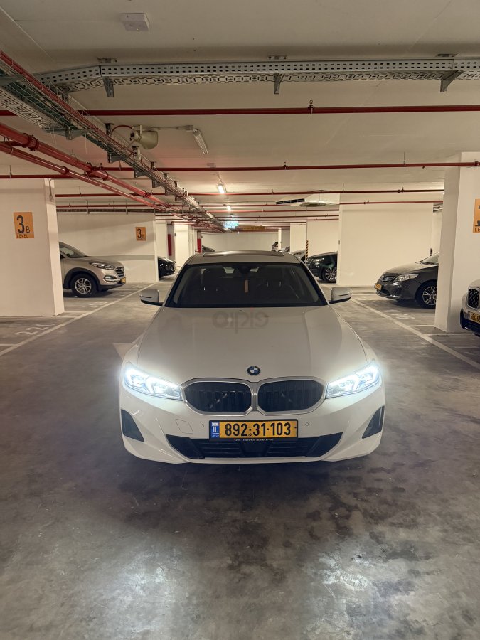 ב מ וו סדרה 3 תמונה 7