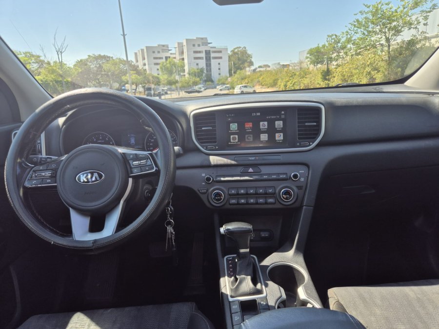 קיה ספורטאז' תמונה 6