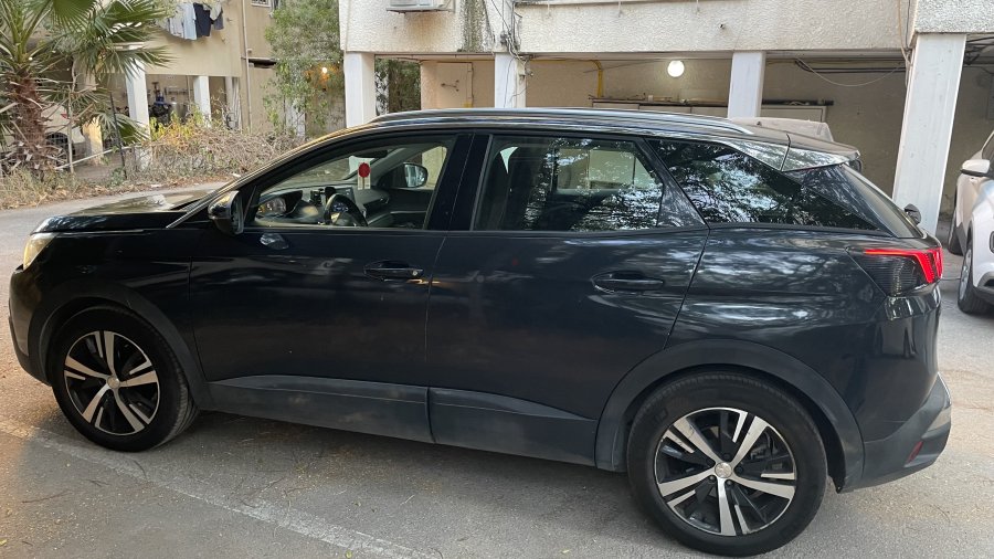 פיג'ו 3008 תמונה 6