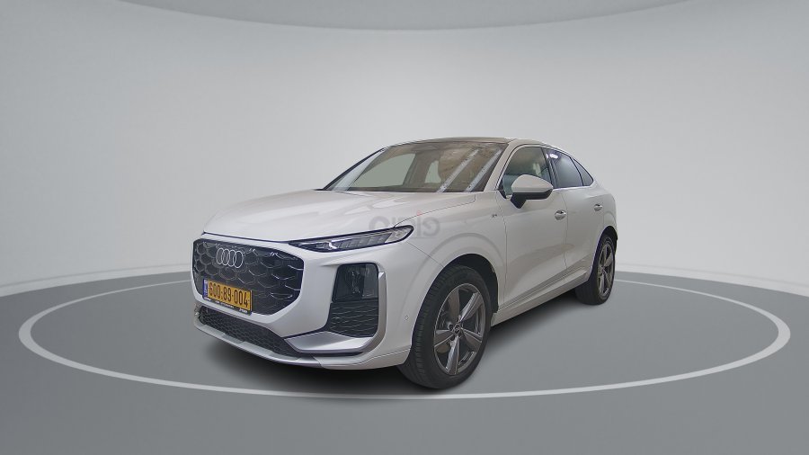 אאודי Q3 2026