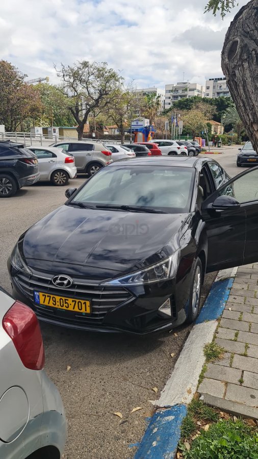 יונדאי אלנטרה תמונה 2