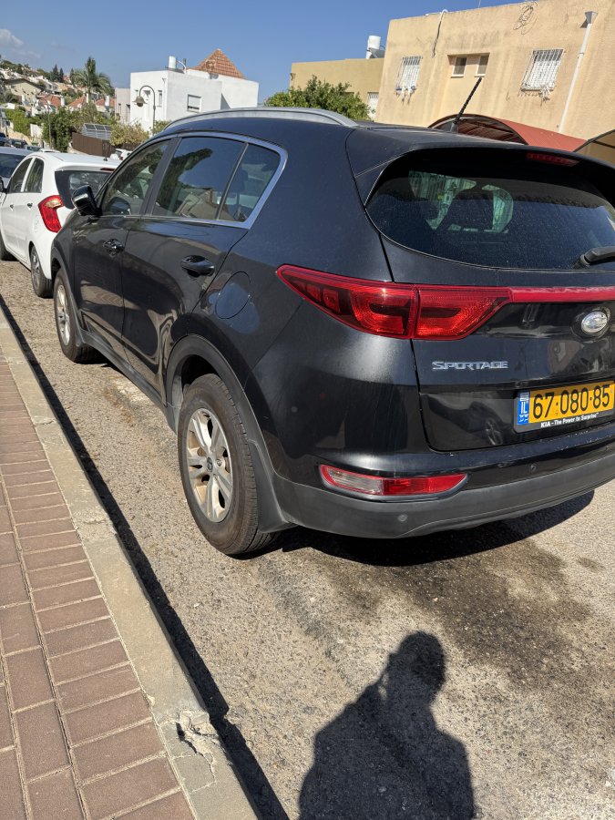 קיה ספורטאז' תמונה 2