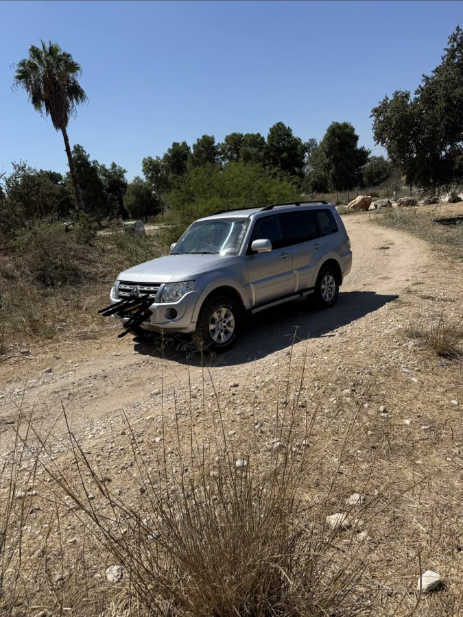 מיצובישי פג'רו תמונה 7
