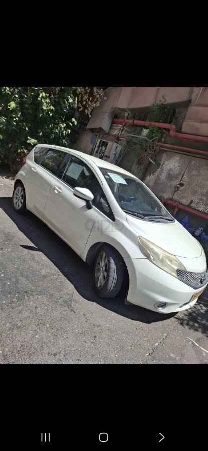 ניסאן נוט 2015