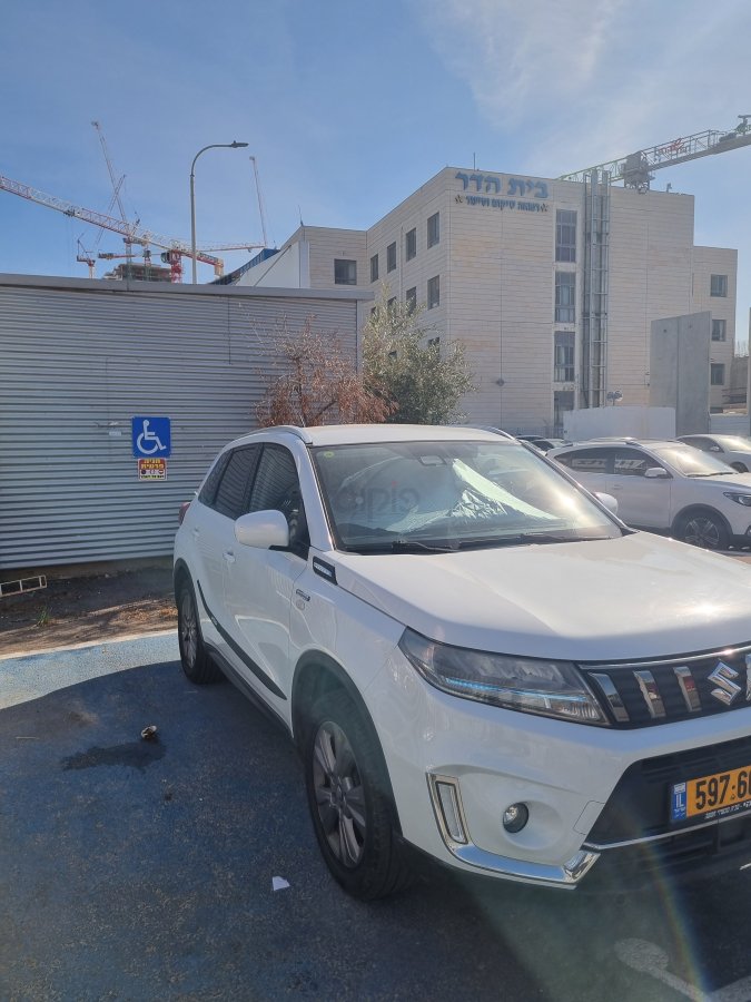 סוזוקי ויטרה תמונה 5