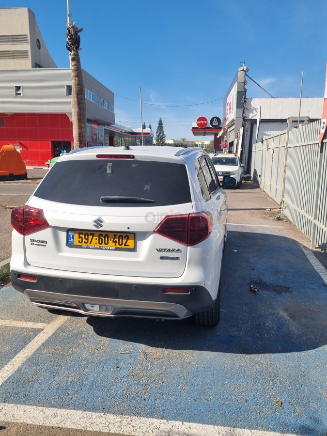 סוזוקי ויטרה תמונה 3