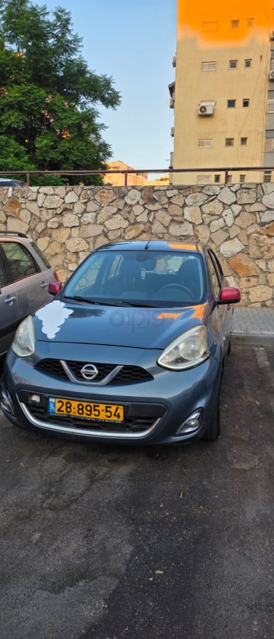 ניסאן מיקרה תמונה 9