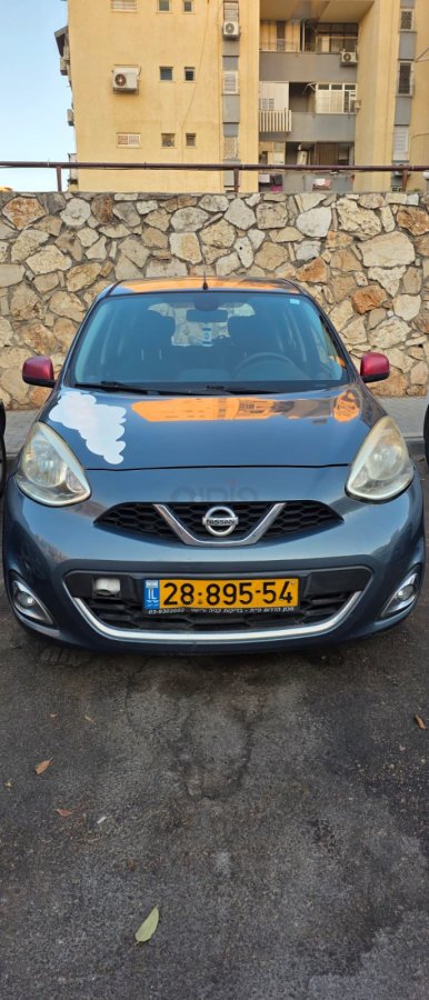 ניסאן מיקרה תמונה 7