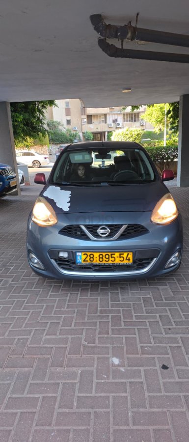 ניסאן מיקרה תמונה 2