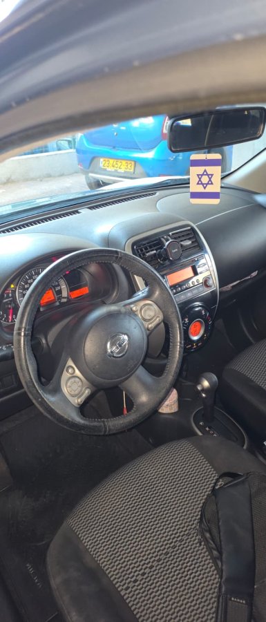 ניסאן מיקרה תמונה 8