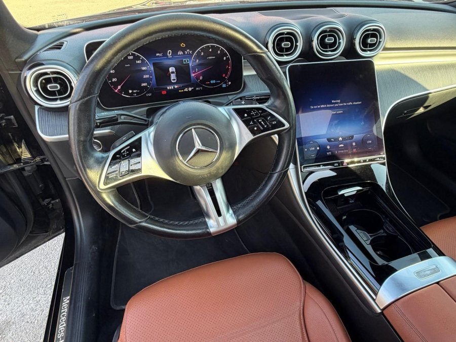 מרצדס C-Class תמונה 3