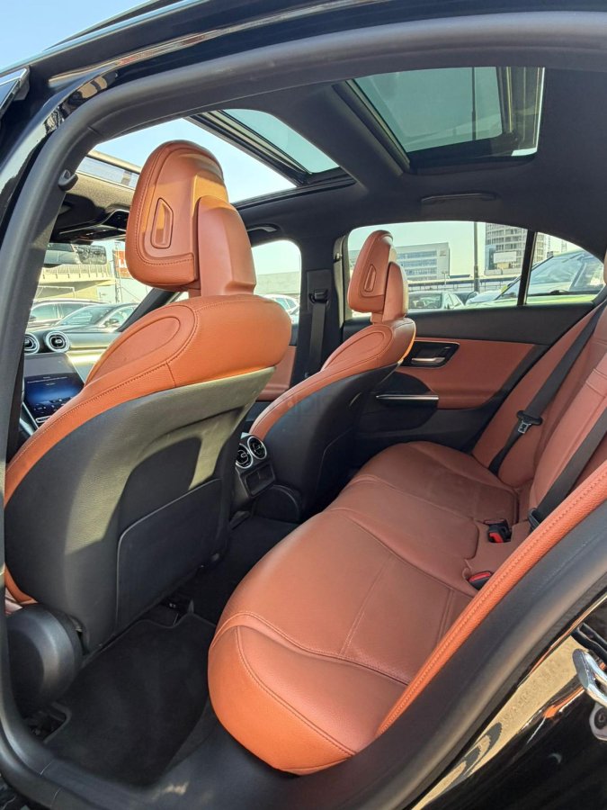 מרצדס C-Class תמונה 2