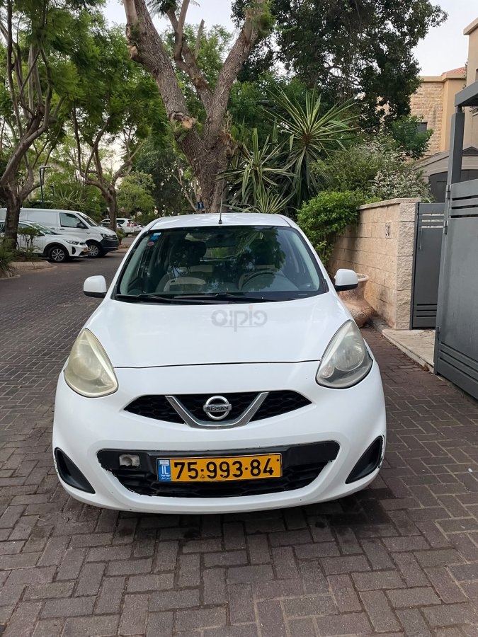 ניסאן מיקרה תמונה 4