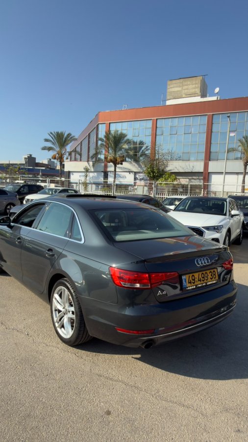 אאודי A4 תמונה 3