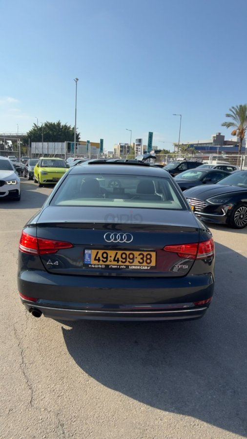 אאודי A4 תמונה 5
