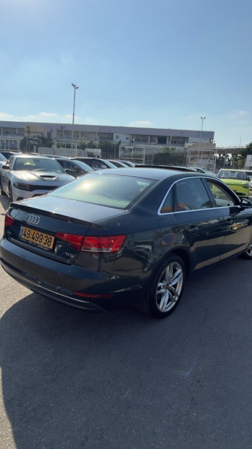 אאודי A4 תמונה 7