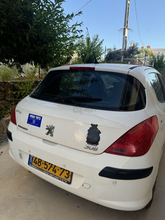 פיג'ו 308 תמונה 2