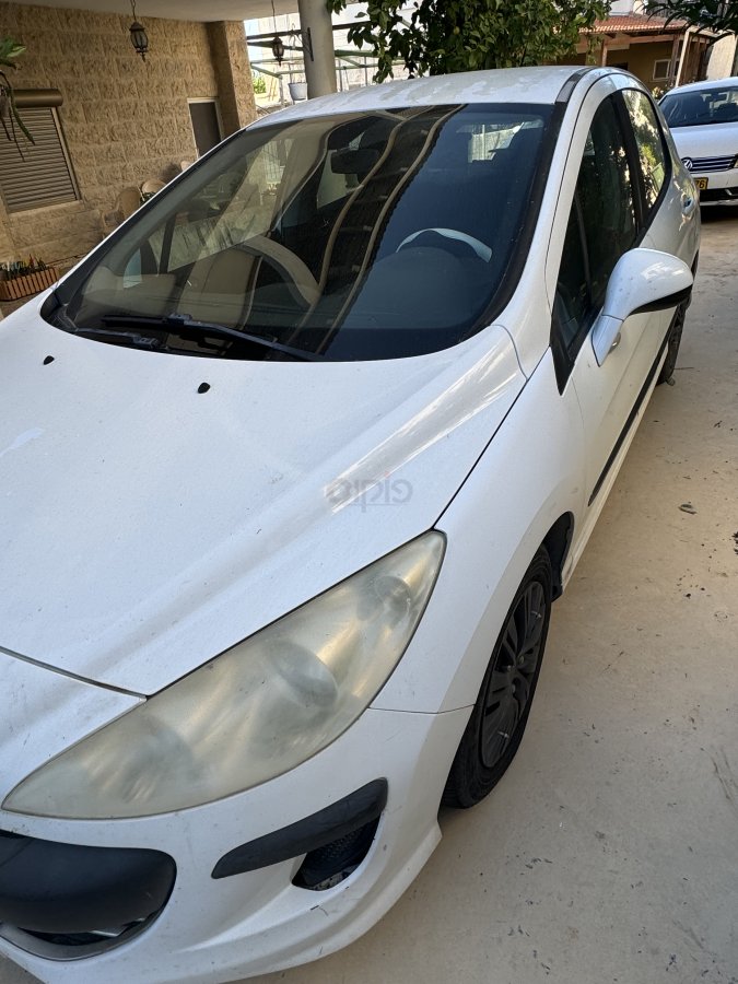 פיג'ו 308 תמונה 4
