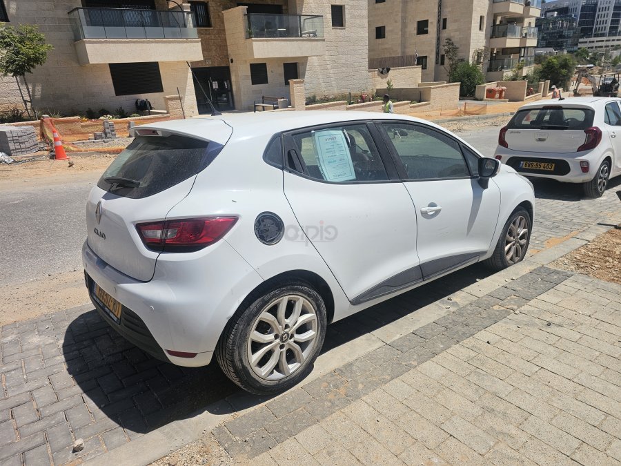רנו קליאו תמונה 6