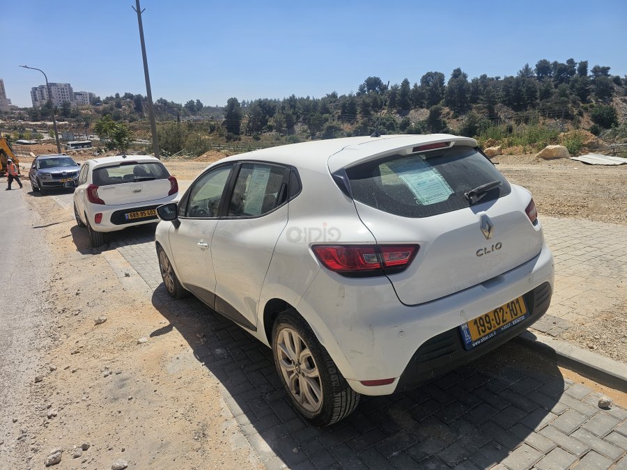 רנו קליאו תמונה 5