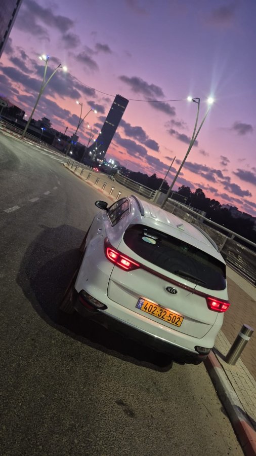 קיה ספורטאז' תמונה 4
