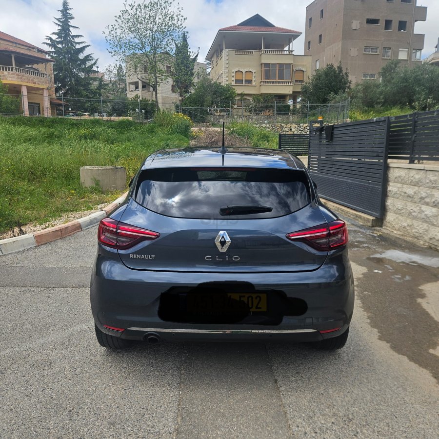 רנו קליאו תמונה 2