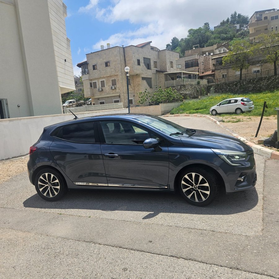 רנו קליאו תמונה 3