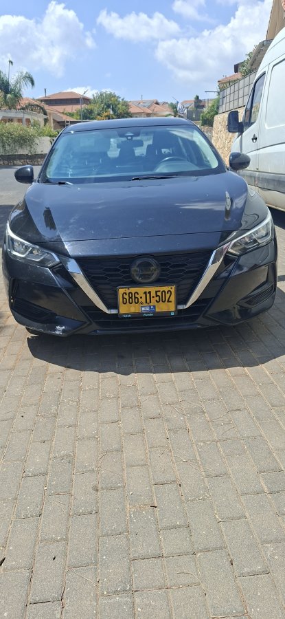 ניסאן סנטרה 2021