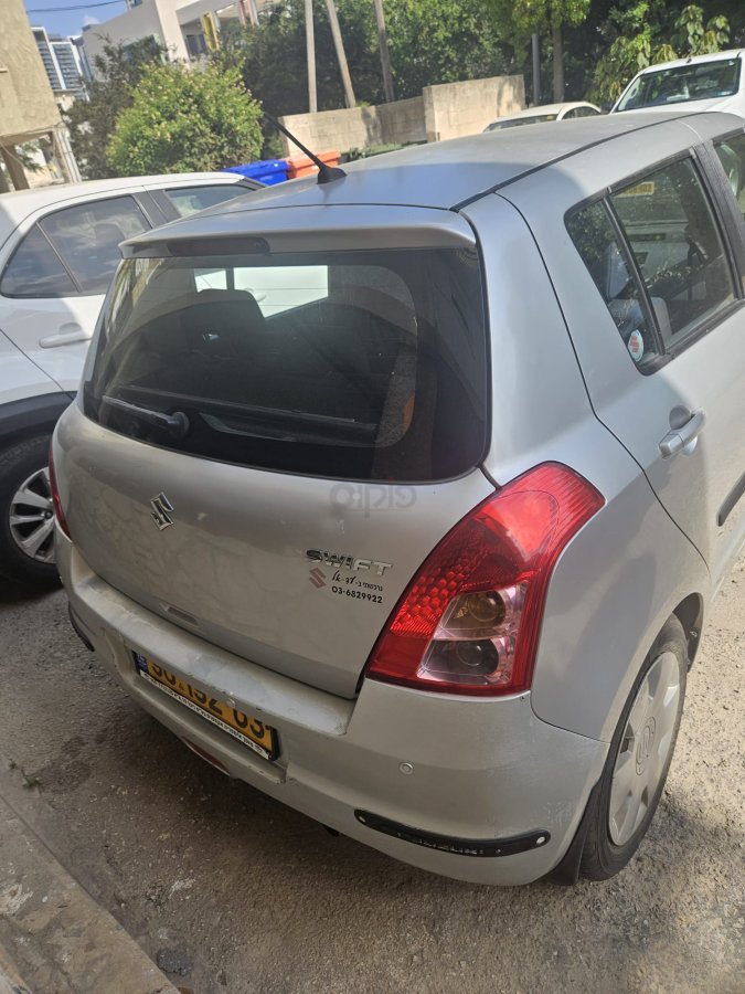 סוזוקי סוויפט תמונה 4