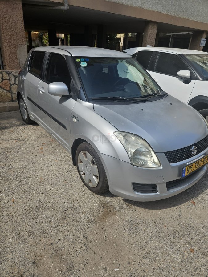 סוזוקי סוויפט 2008