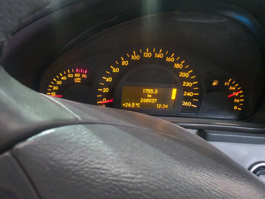מרצדס C-Class תמונה 2