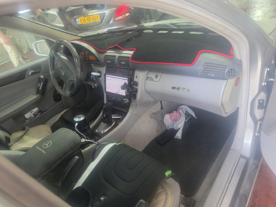 מרצדס C-Class תמונה 5
