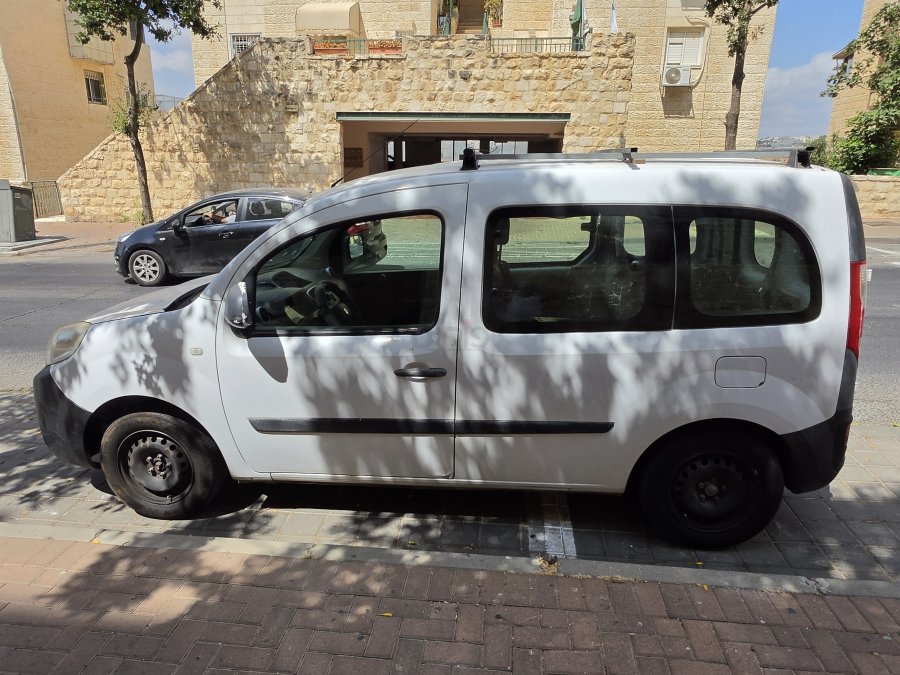 רנו קנגו 2017