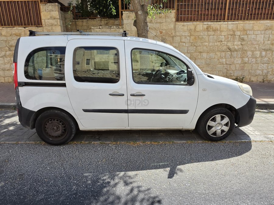 רנו קנגו תמונה 8
