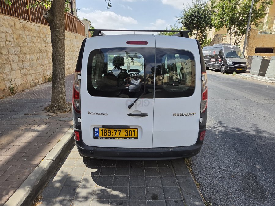 רנו קנגו תמונה 3