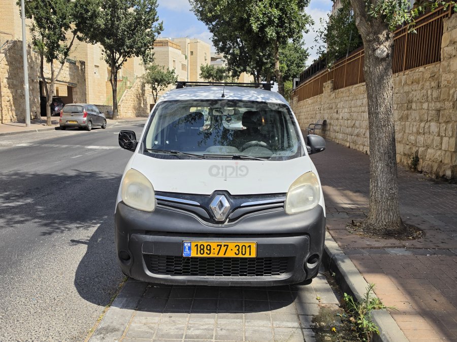 רנו קנגו תמונה 2